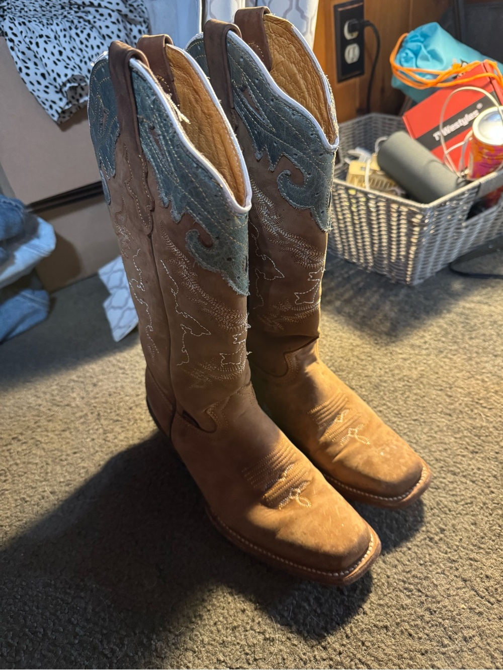 Original Reyme Western Boots